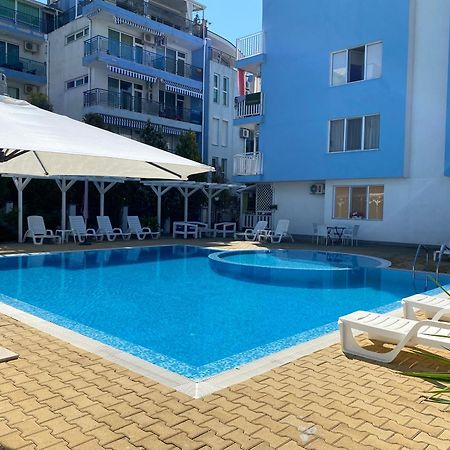 נסבר Апартамент Морска Звезда מראה חיצוני תמונה