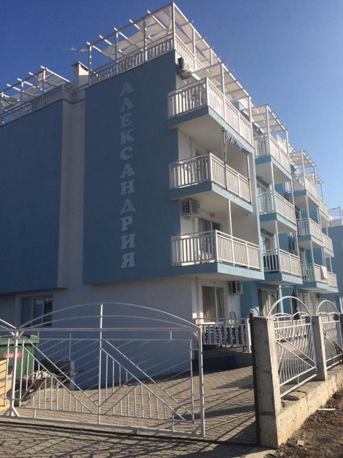 נסבר Апартамент Морска Звезда מראה חיצוני תמונה